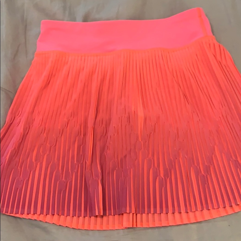Girls Pink Ivivva Skirt, Size 12